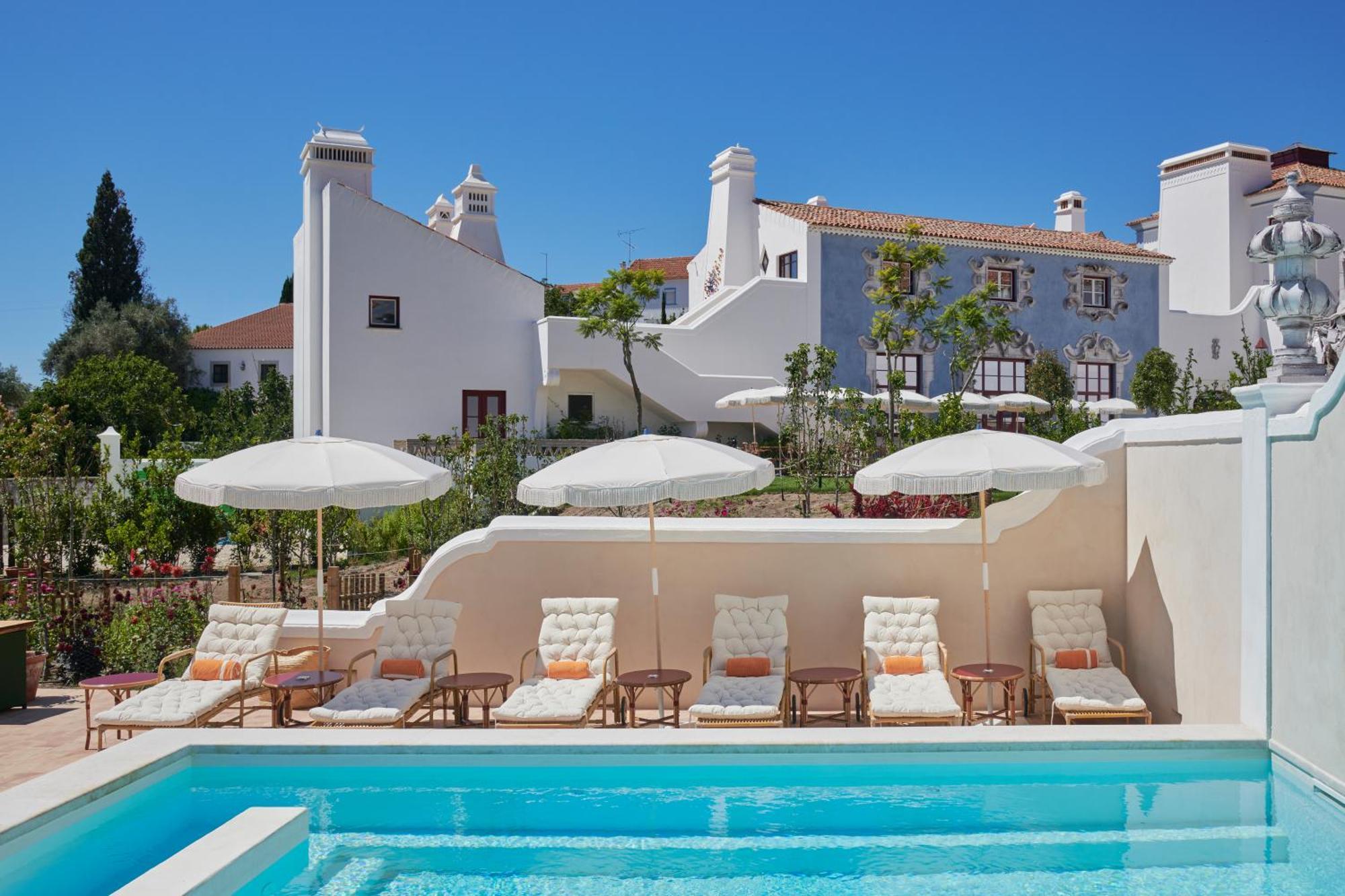 Vermelho Melides - Relais & Chateaux Eksteriør bilde