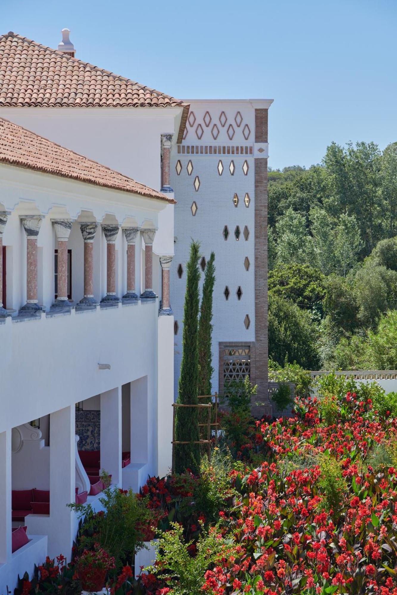 Vermelho Melides - Relais & Chateaux Eksteriør bilde