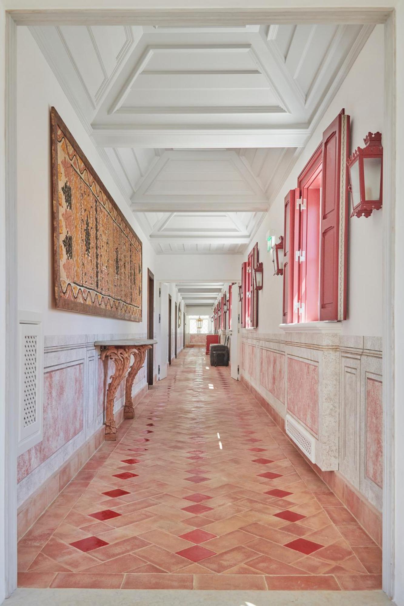 Vermelho Melides - Relais & Chateaux Eksteriør bilde