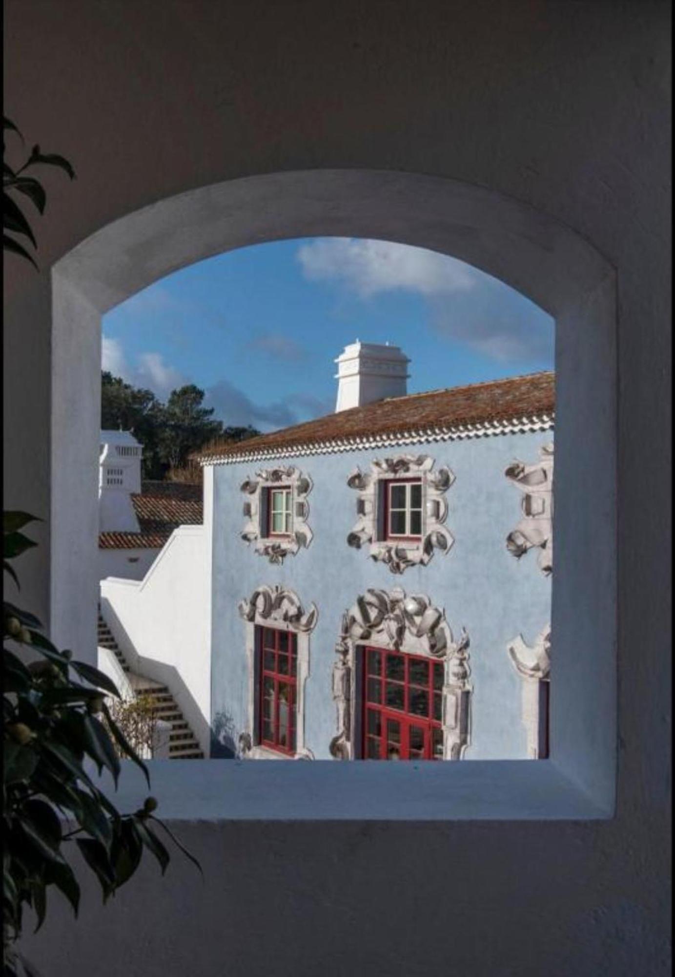 Vermelho Melides - Relais & Chateaux Eksteriør bilde