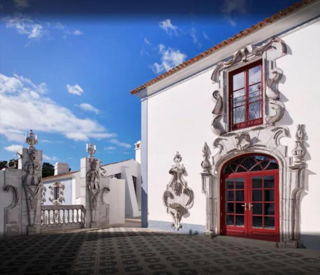 Vermelho Melides - Relais & Chateaux Eksteriør bilde