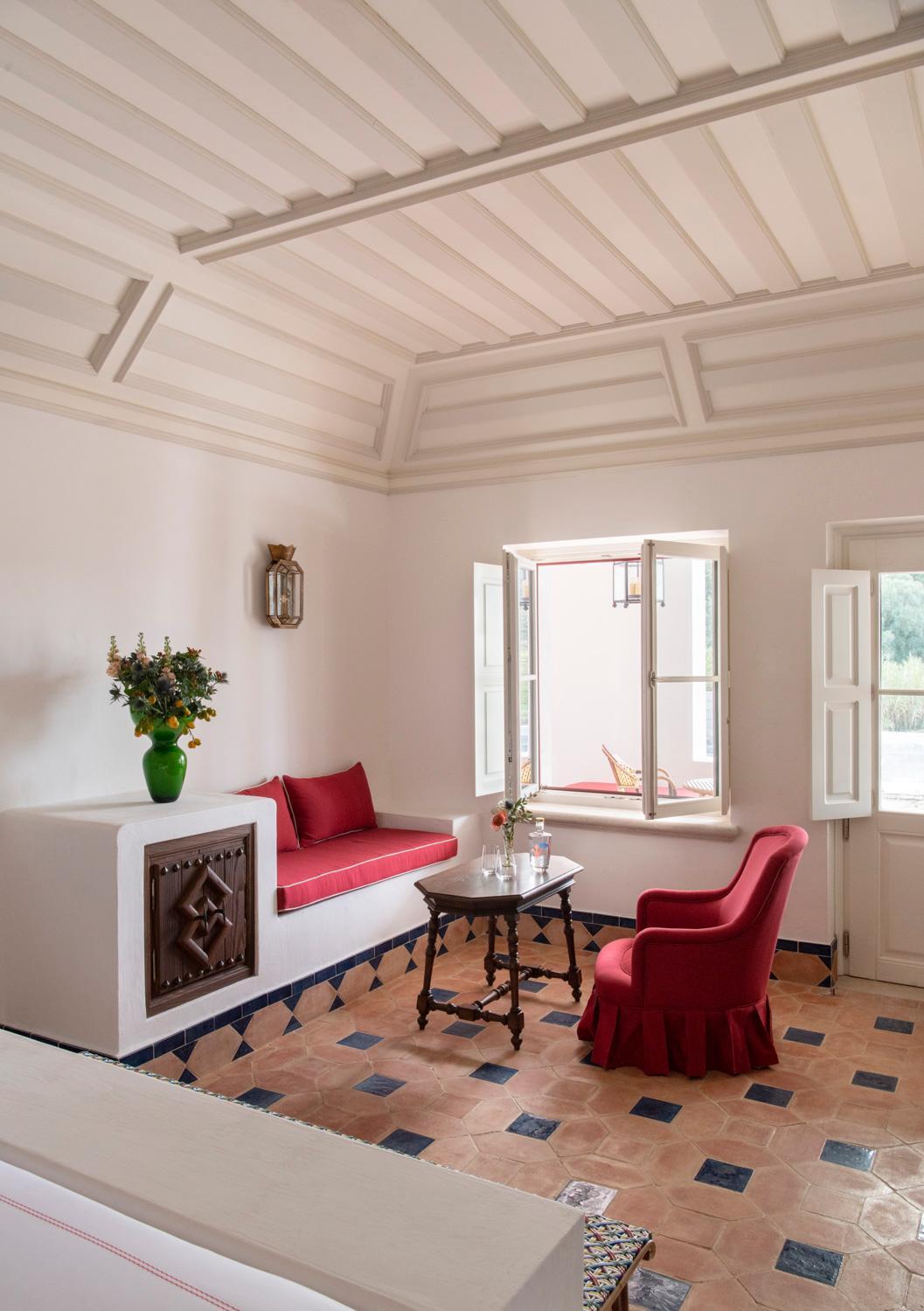 Vermelho Melides - Relais & Chateaux Eksteriør bilde
